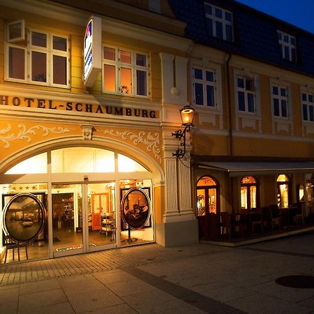 Hotel Schaumburg Holstebro Eksteriør bilde
