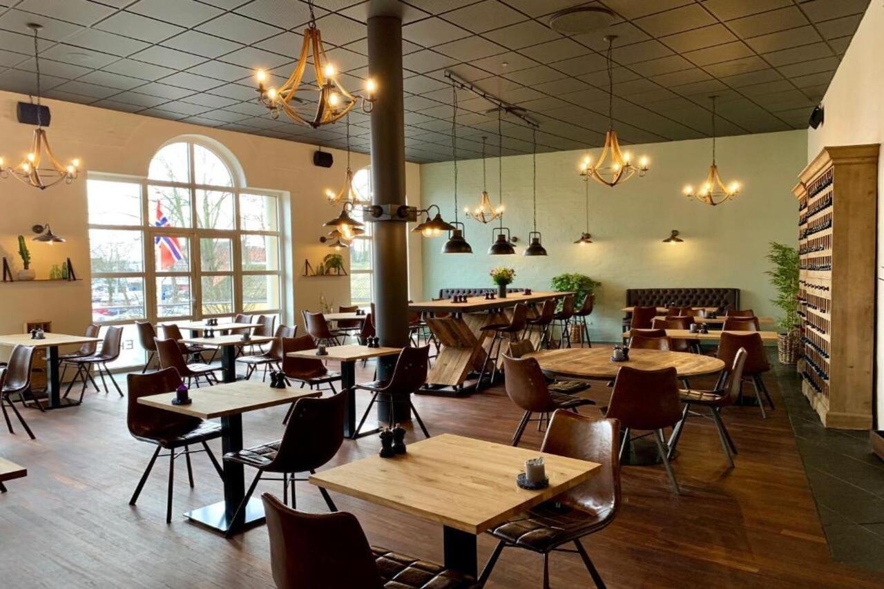 Hotel Schaumburg Holstebro Eksteriør bilde