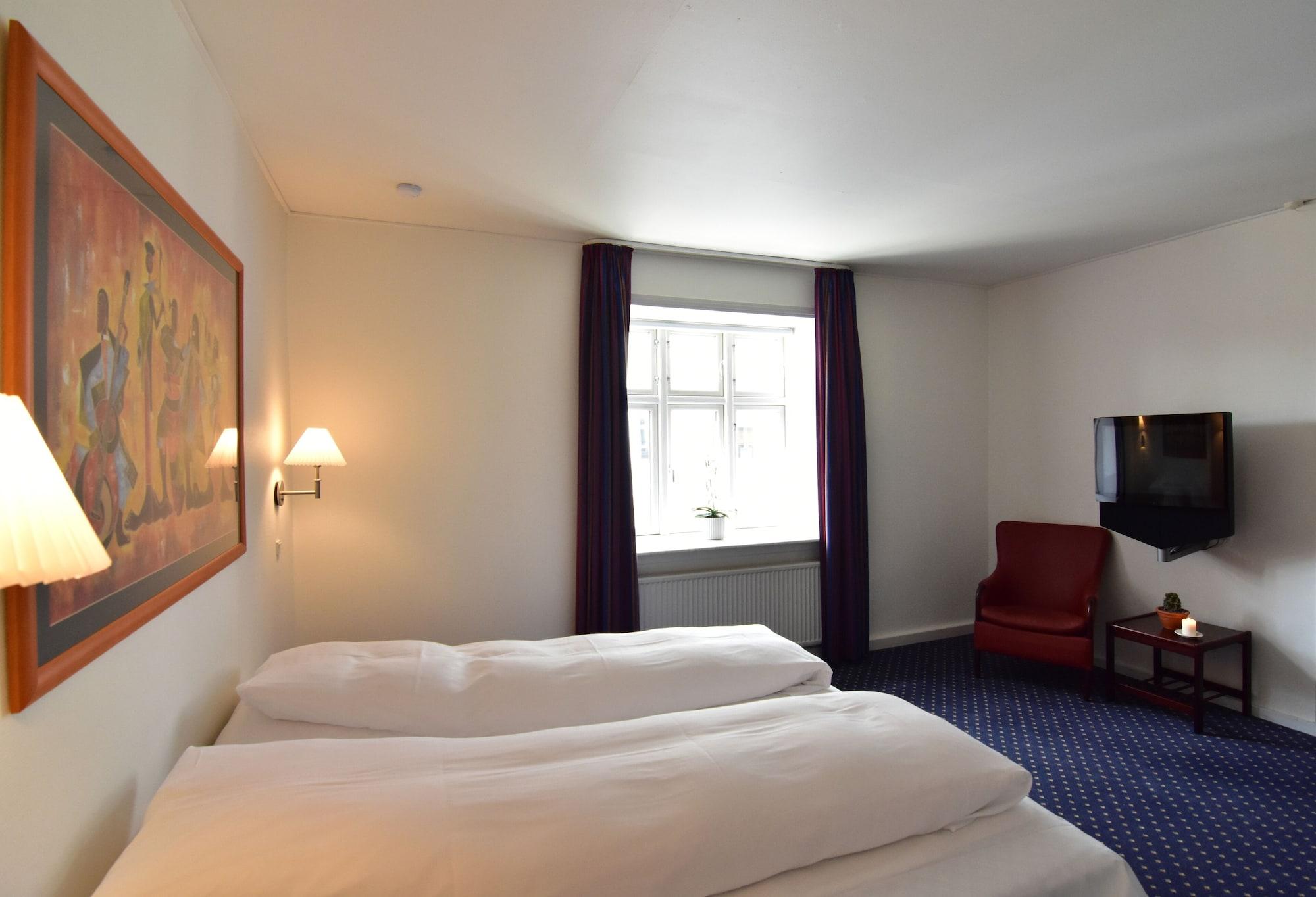 Hotel Schaumburg Holstebro Eksteriør bilde