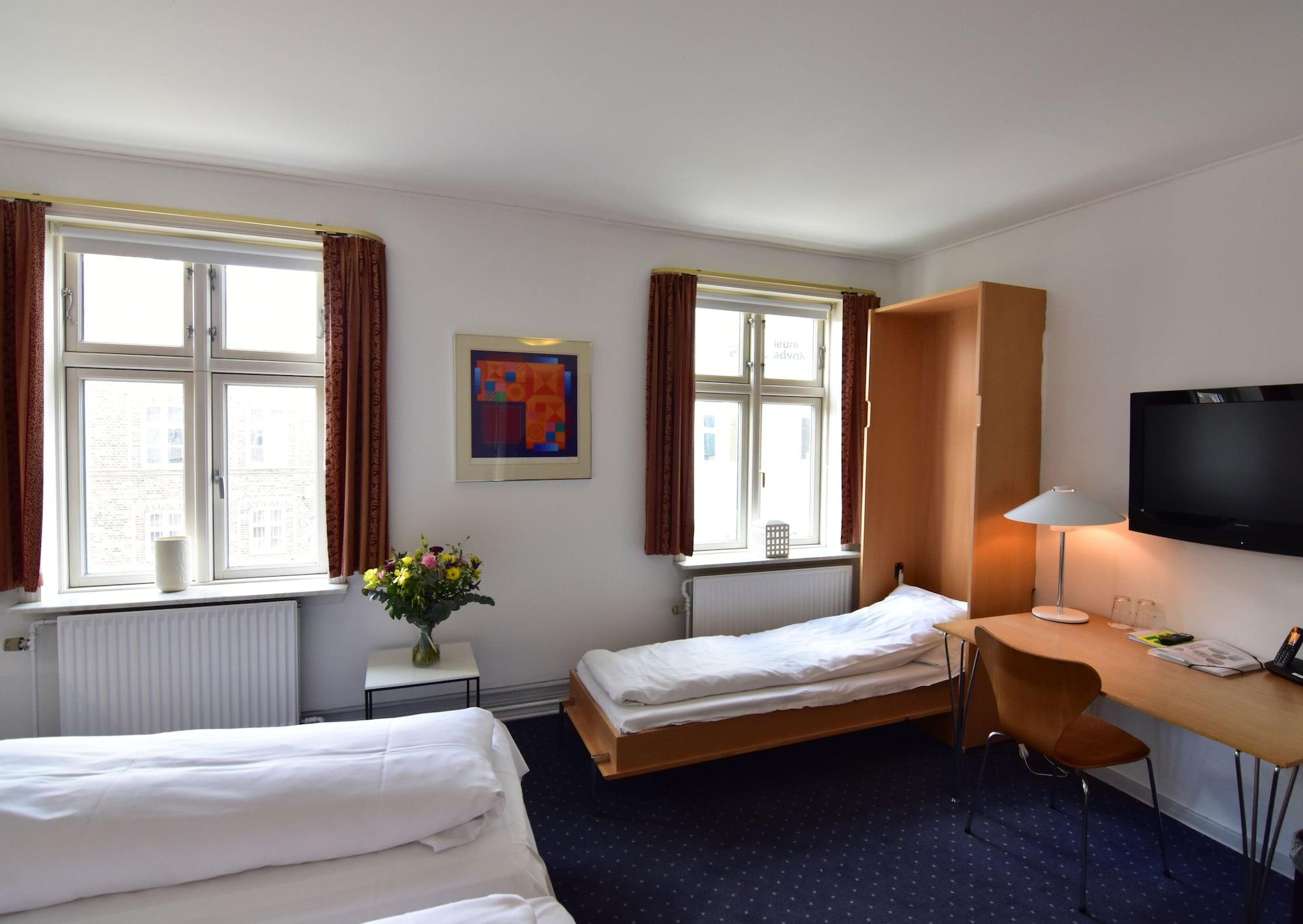 Hotel Schaumburg Holstebro Eksteriør bilde