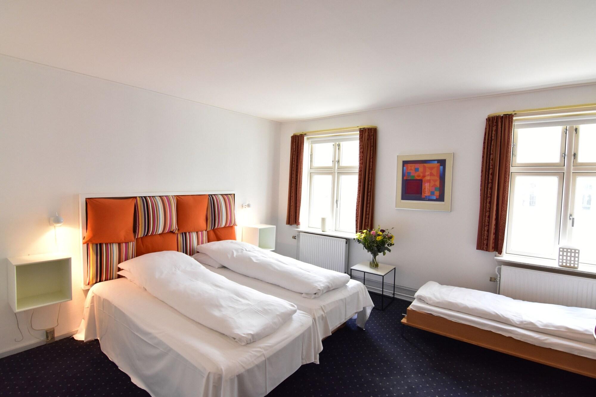 Hotel Schaumburg Holstebro Eksteriør bilde