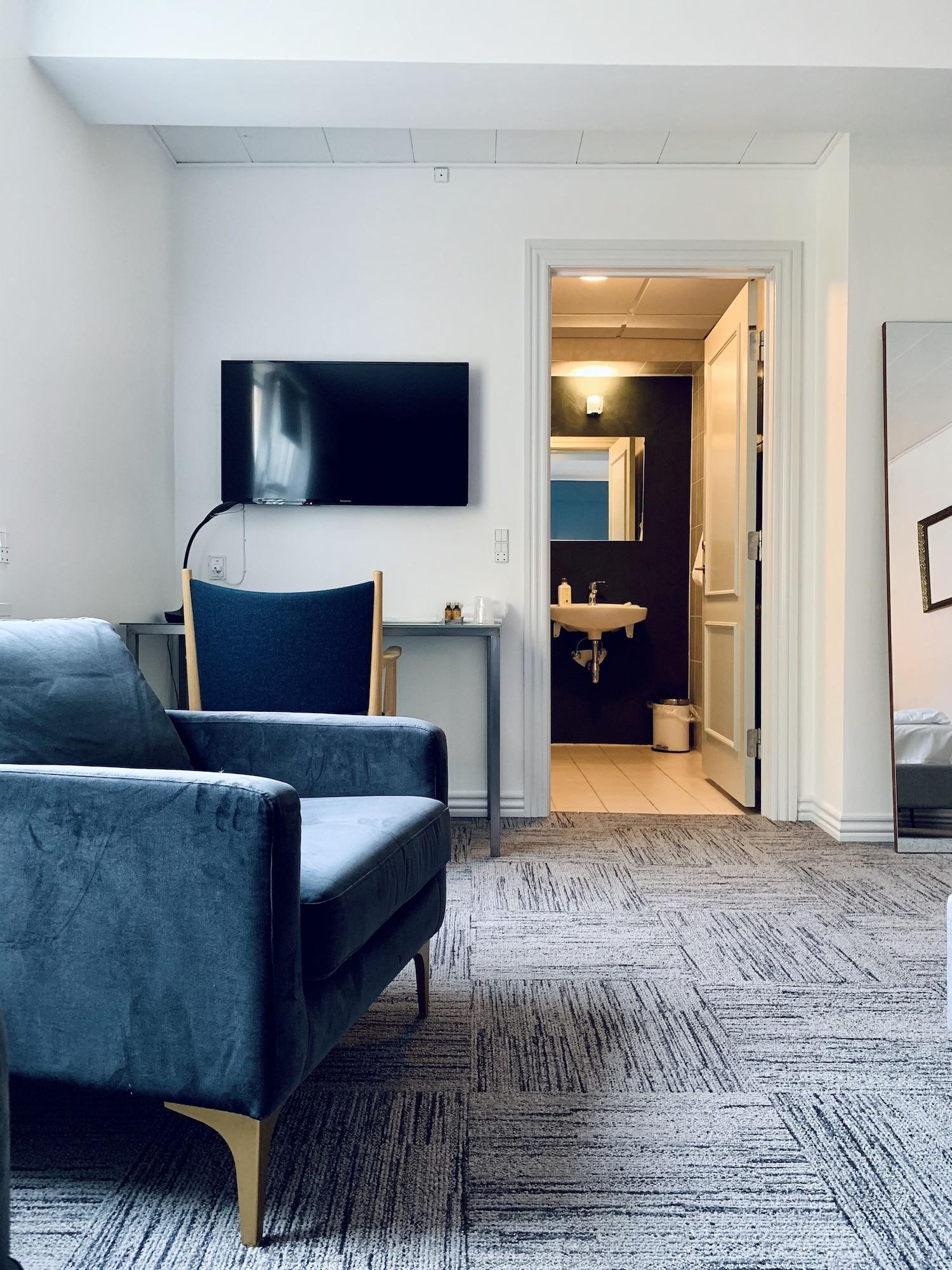 Hotel Schaumburg Holstebro Eksteriør bilde