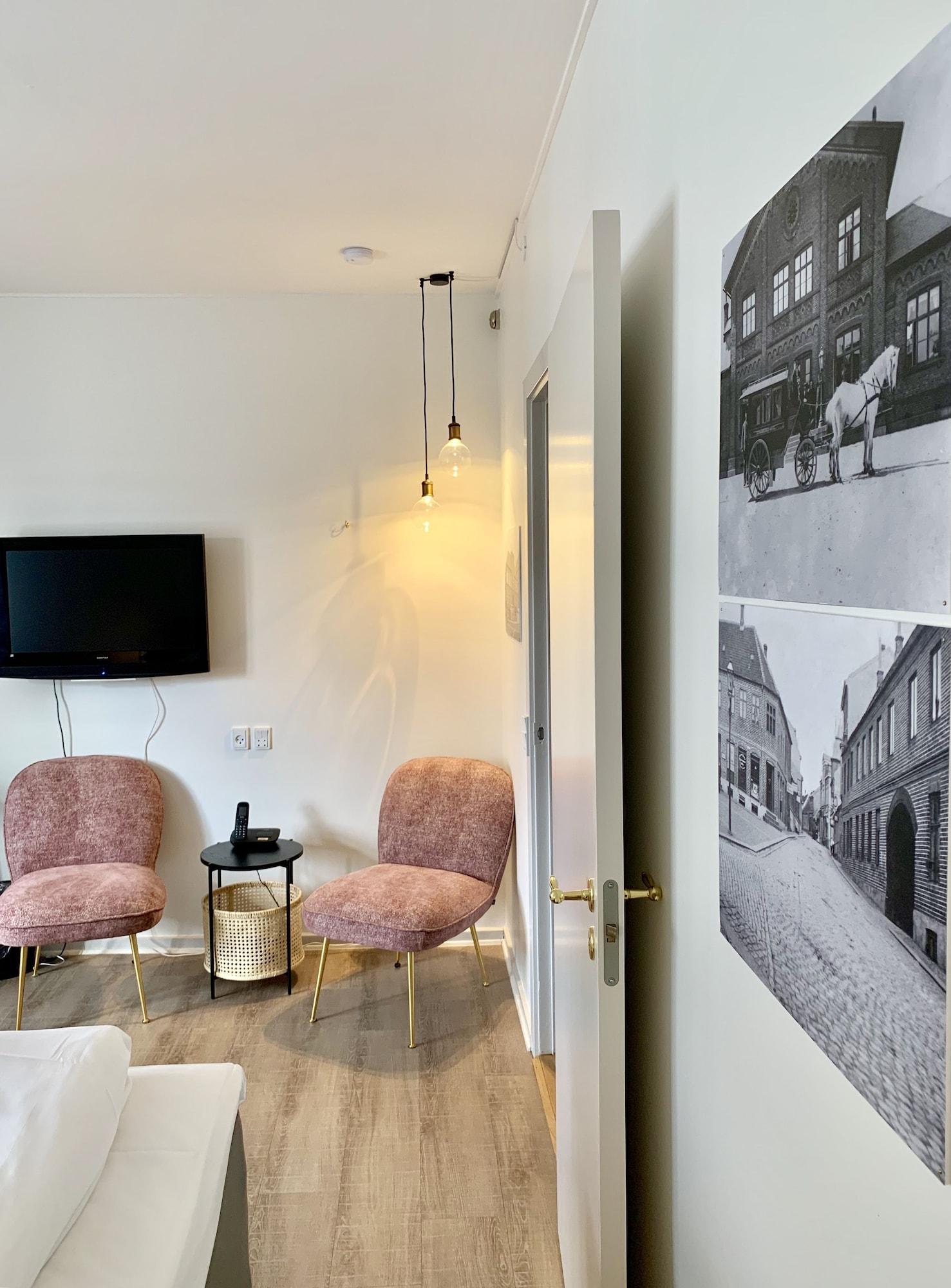 Hotel Schaumburg Holstebro Eksteriør bilde