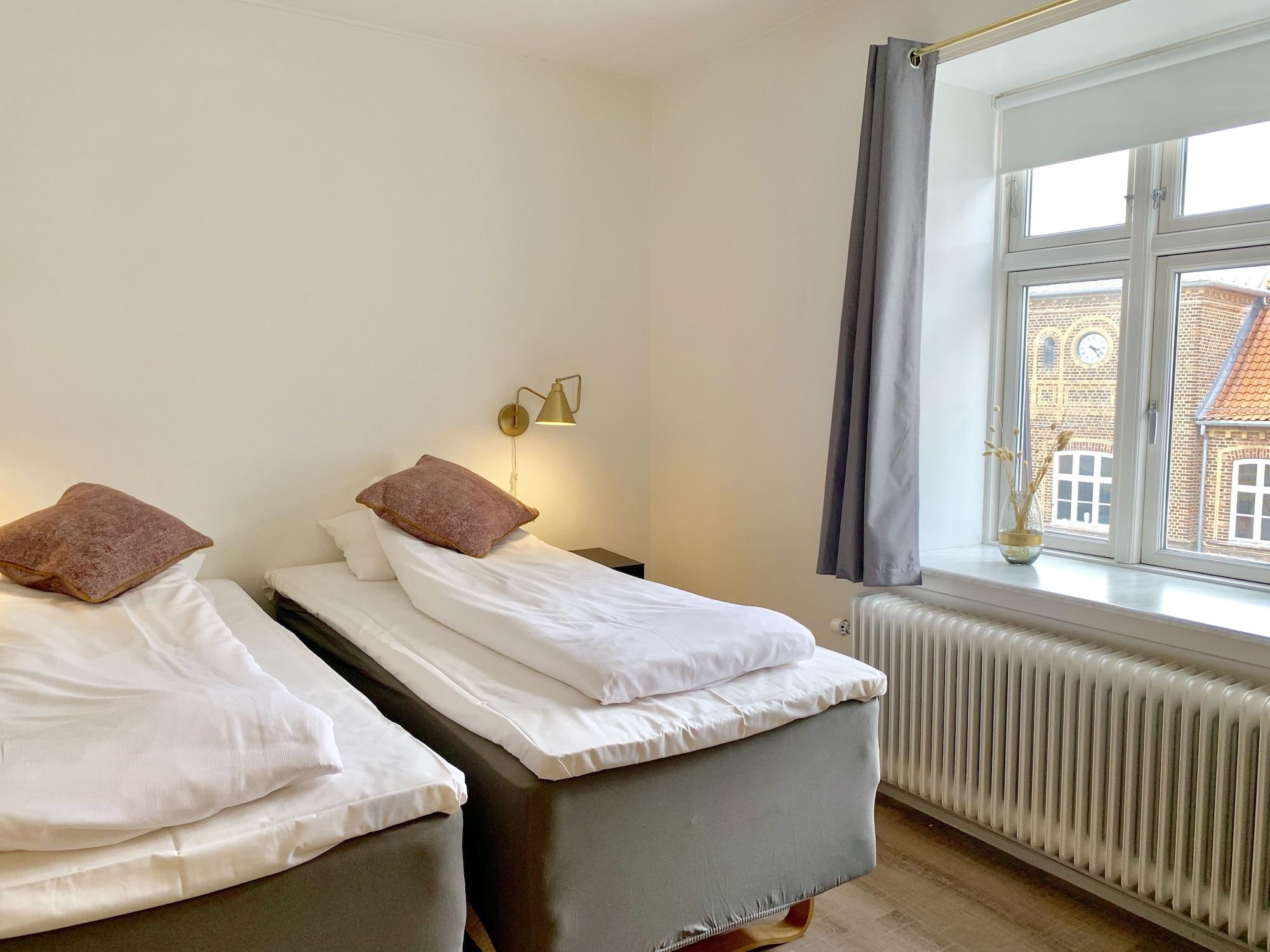 Hotel Schaumburg Holstebro Eksteriør bilde