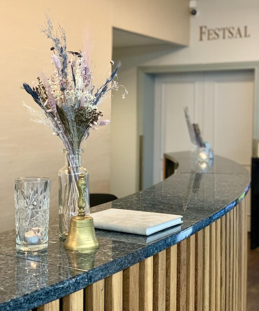 Hotel Schaumburg Holstebro Eksteriør bilde