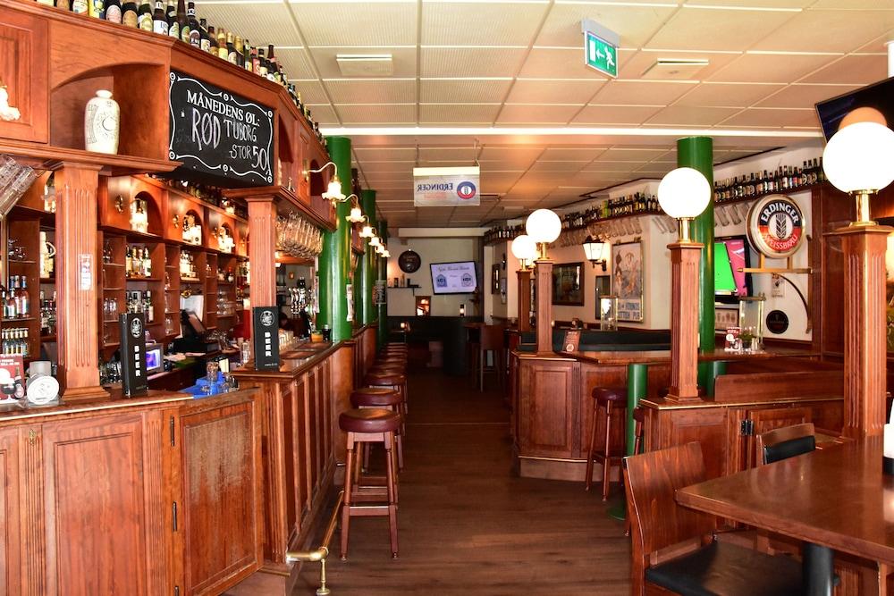 Hotel Schaumburg Holstebro Eksteriør bilde