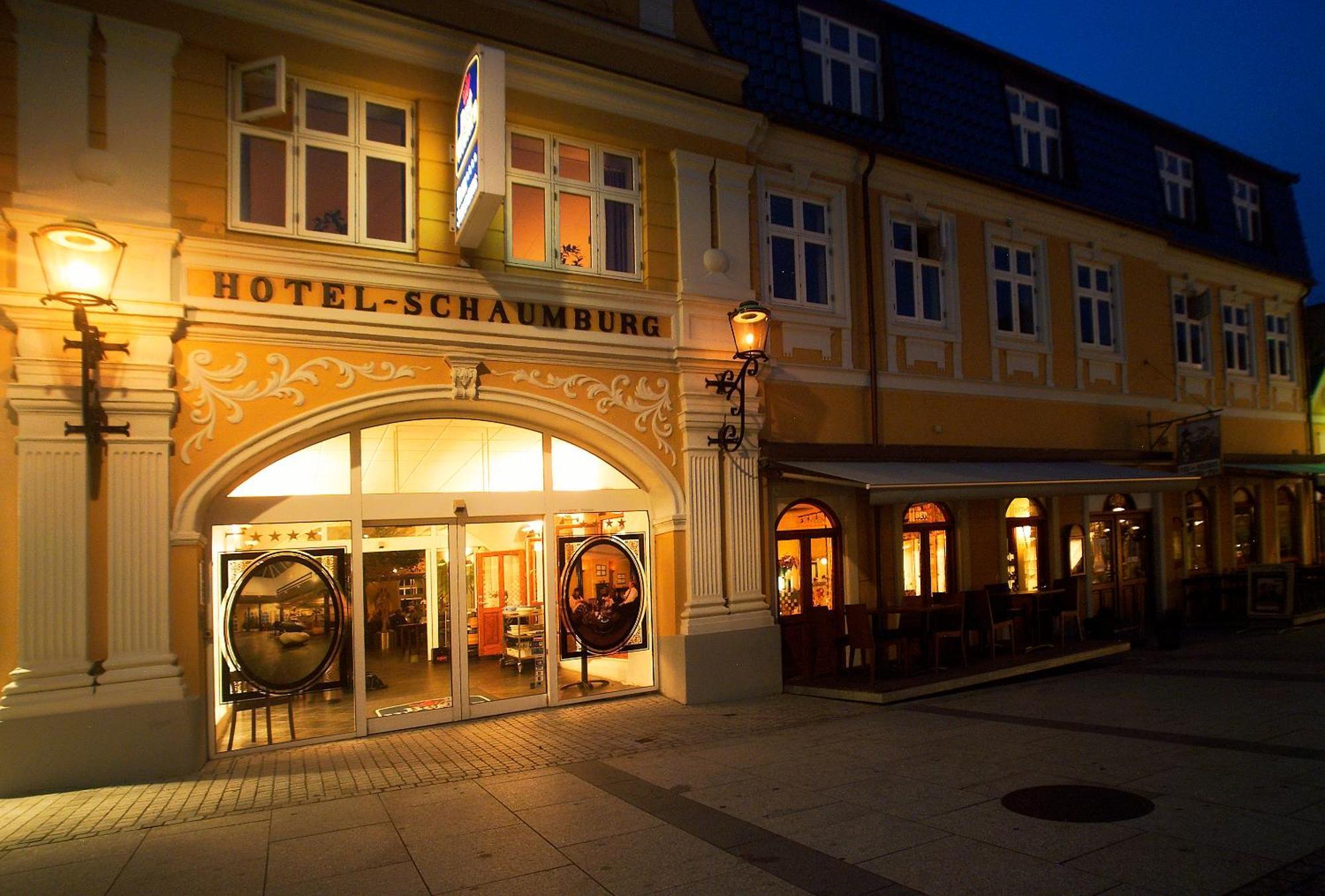 Hotel Schaumburg Holstebro Eksteriør bilde