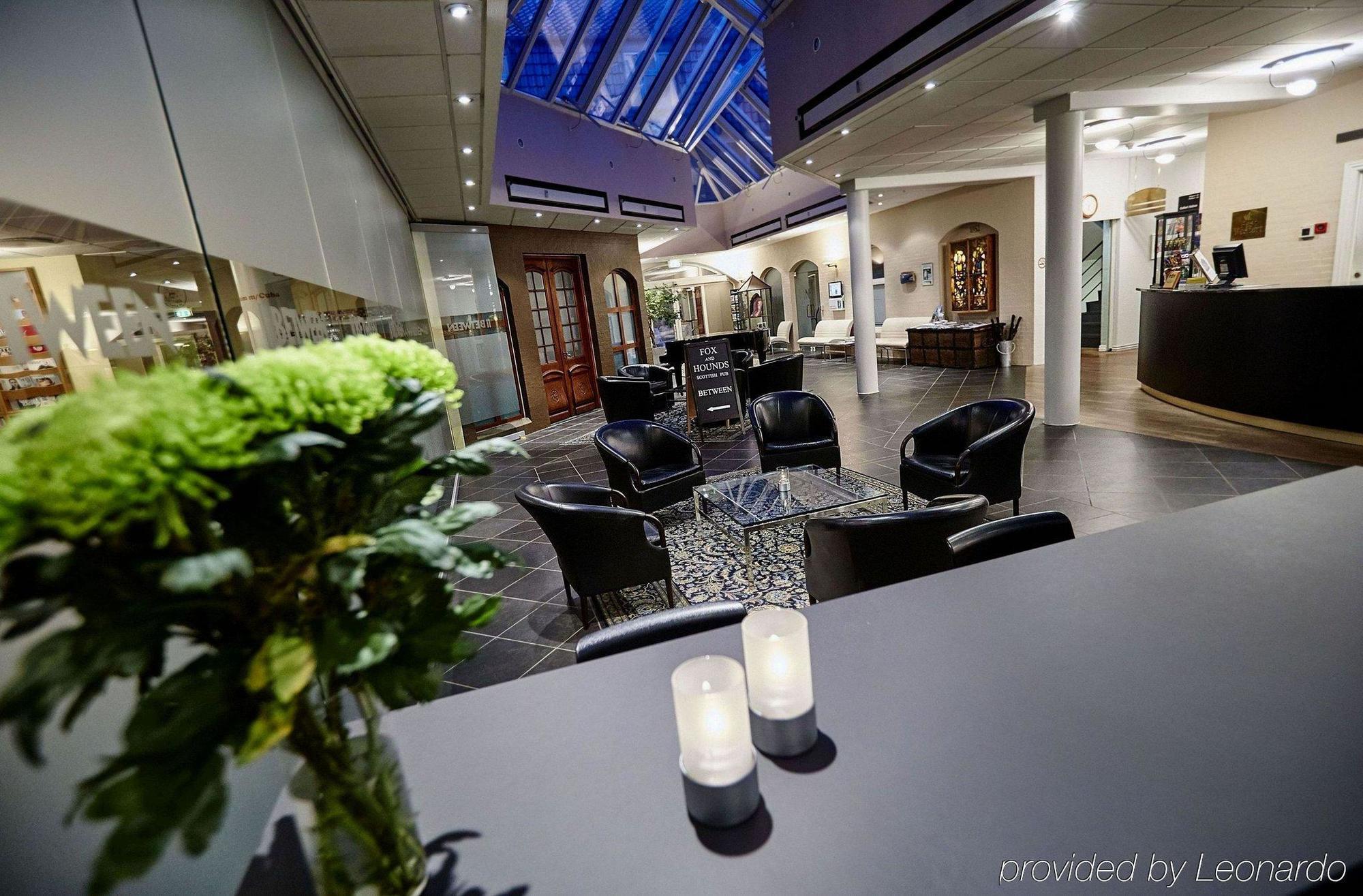 Hotel Schaumburg Holstebro Eksteriør bilde