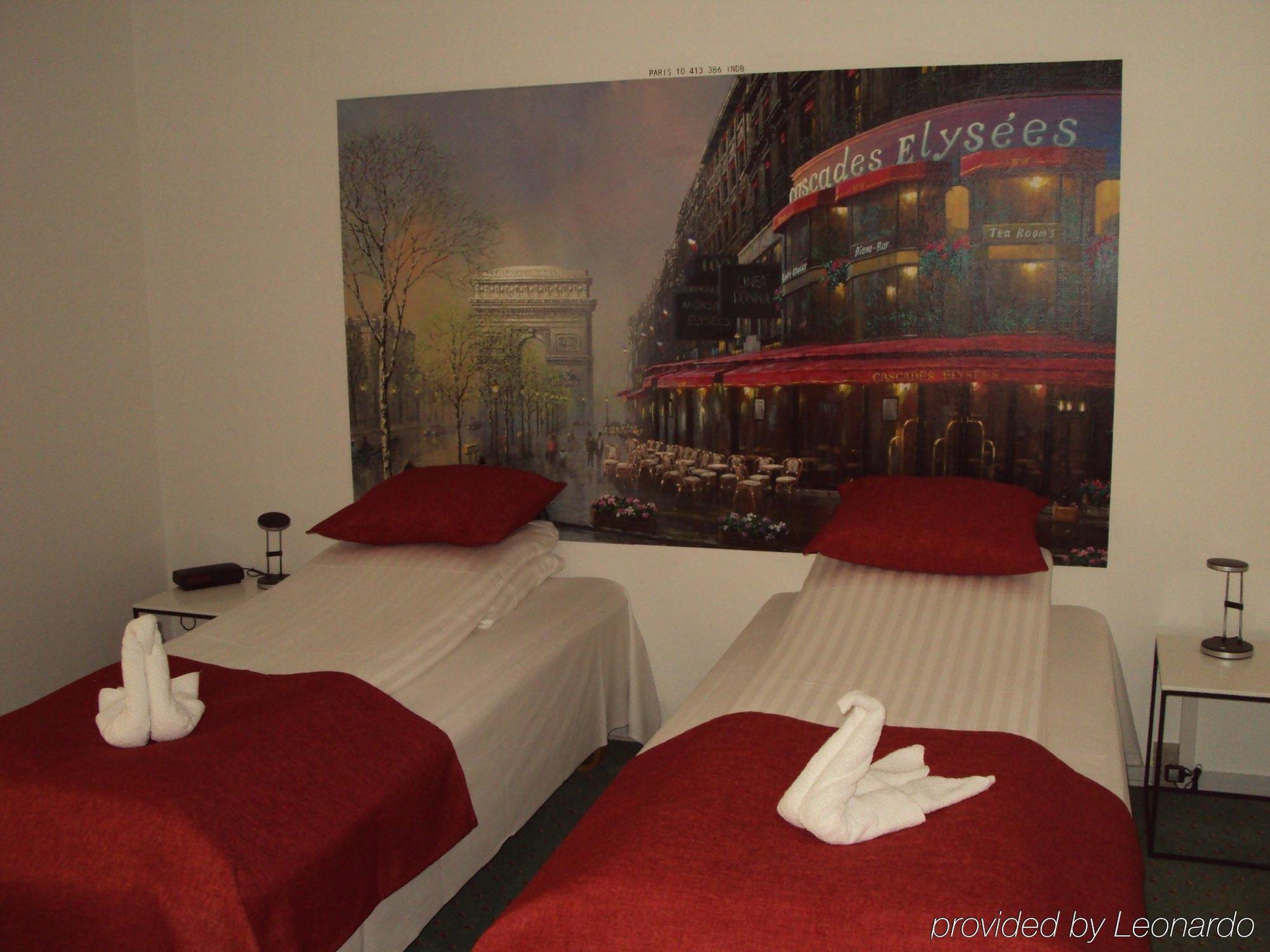 Hotel Schaumburg Holstebro Eksteriør bilde