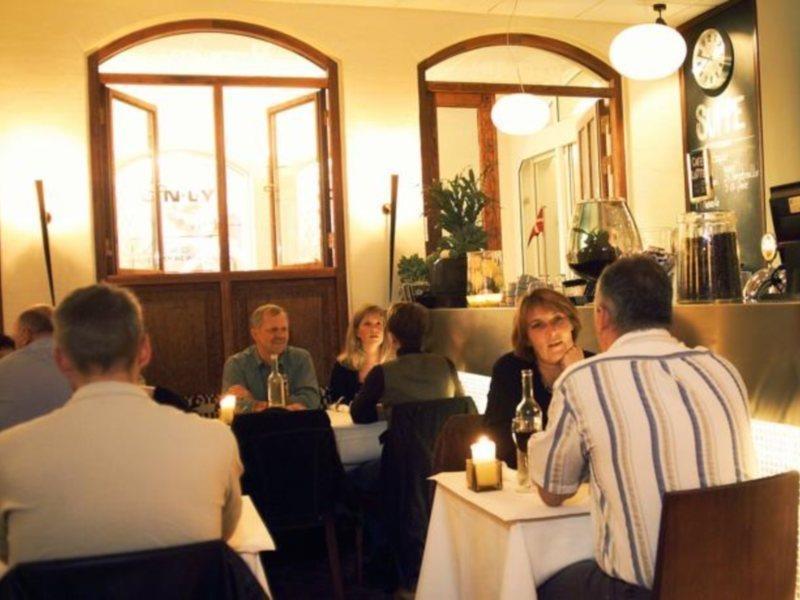 Hotel Schaumburg Holstebro Eksteriør bilde