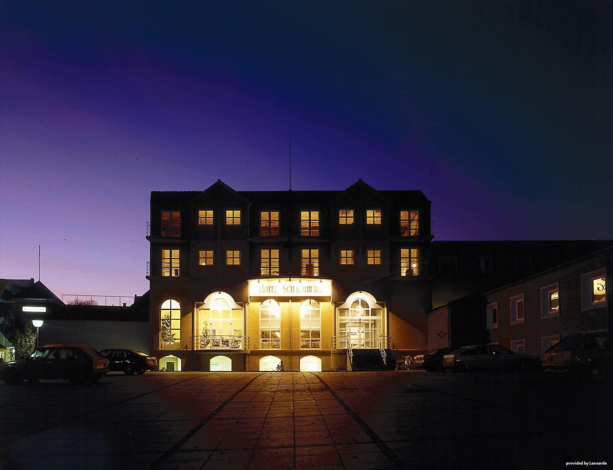 Hotel Schaumburg Holstebro Eksteriør bilde