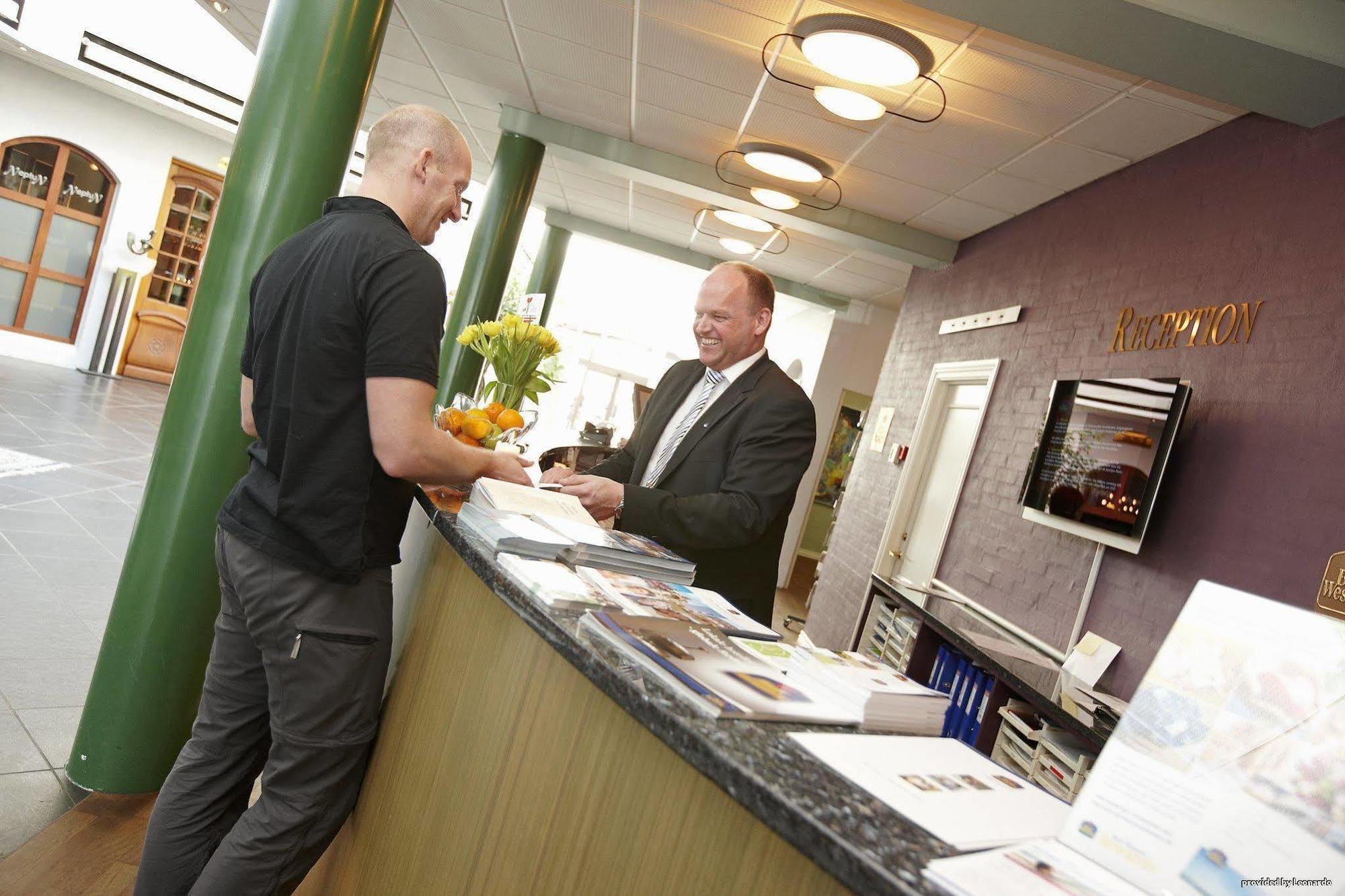 Hotel Schaumburg Holstebro Eksteriør bilde