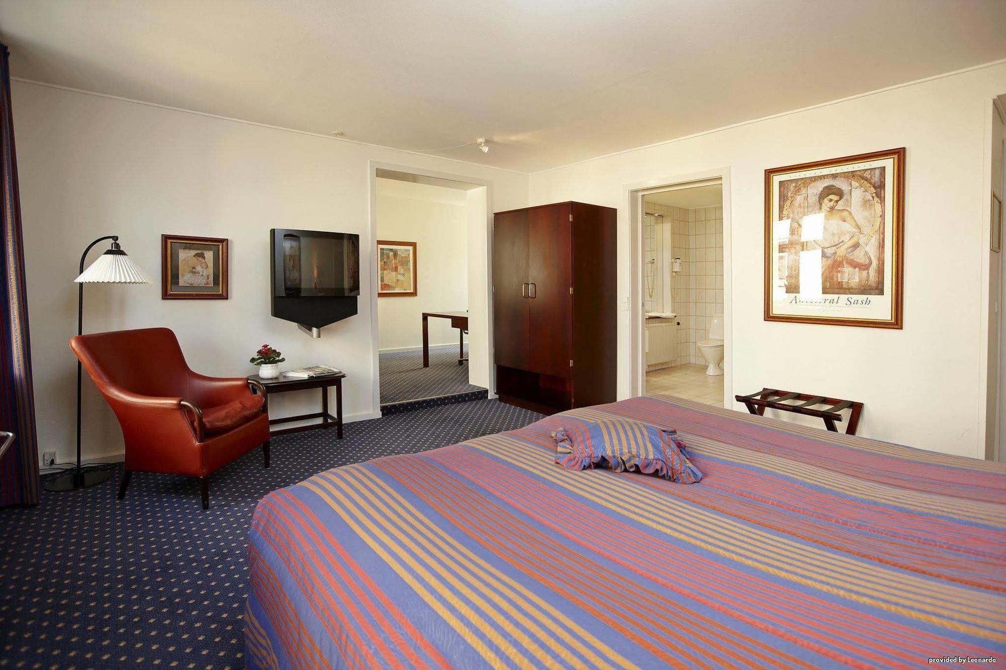 Hotel Schaumburg Holstebro Eksteriør bilde