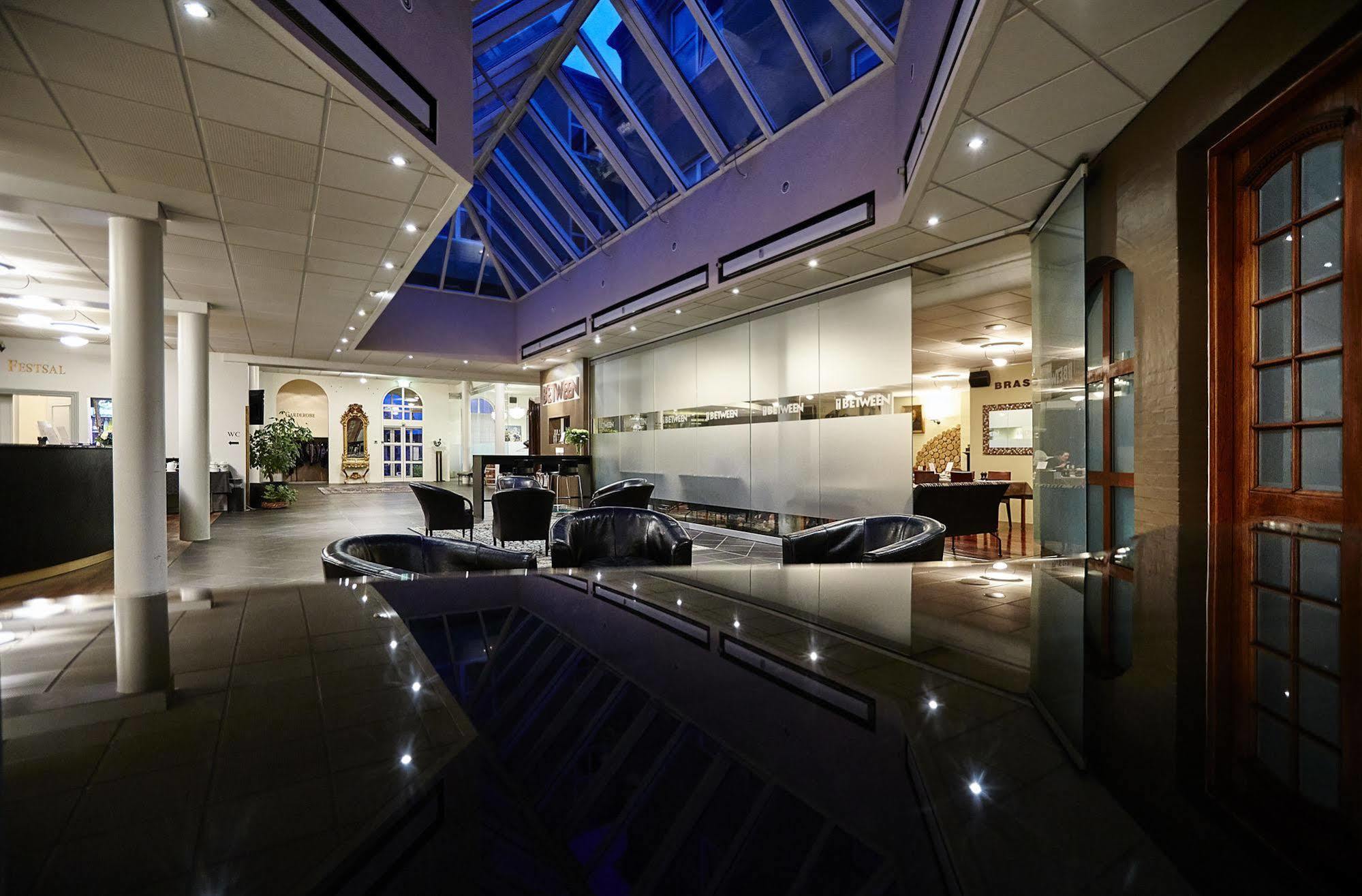 Hotel Schaumburg Holstebro Eksteriør bilde