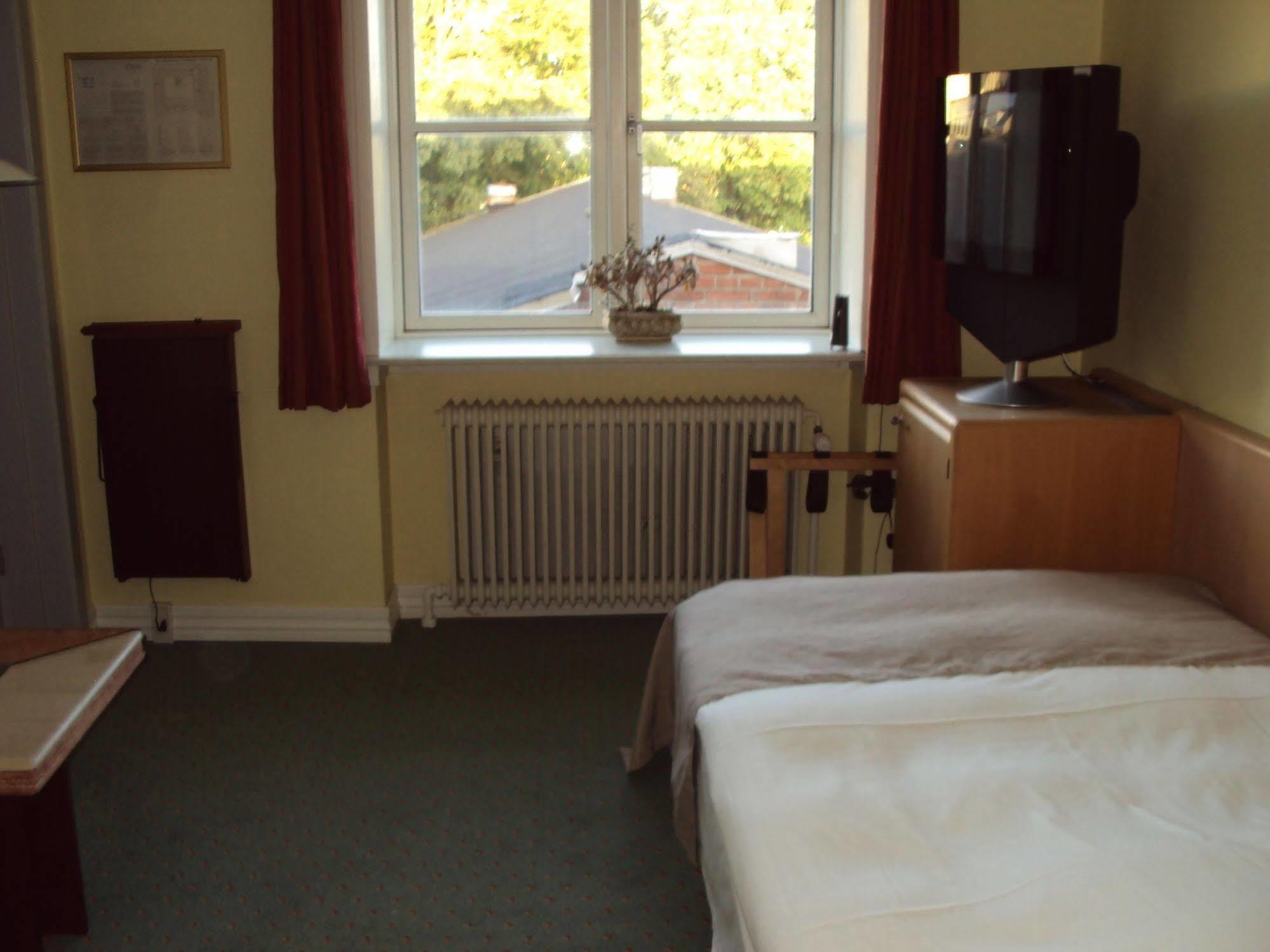 Hotel Schaumburg Holstebro Eksteriør bilde