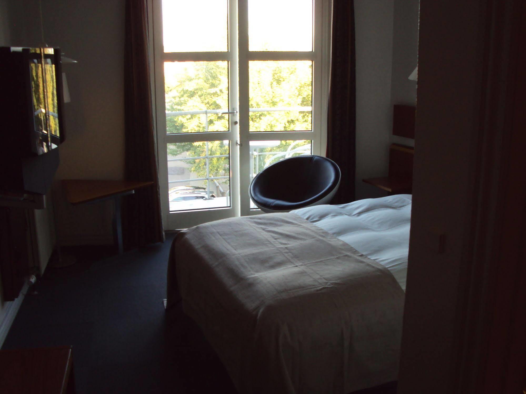 Hotel Schaumburg Holstebro Eksteriør bilde