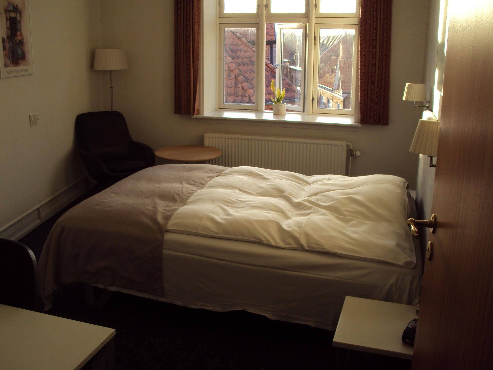 Hotel Schaumburg Holstebro Eksteriør bilde
