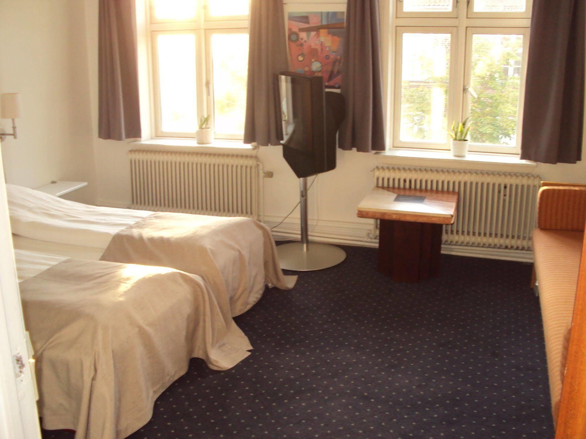 Hotel Schaumburg Holstebro Eksteriør bilde