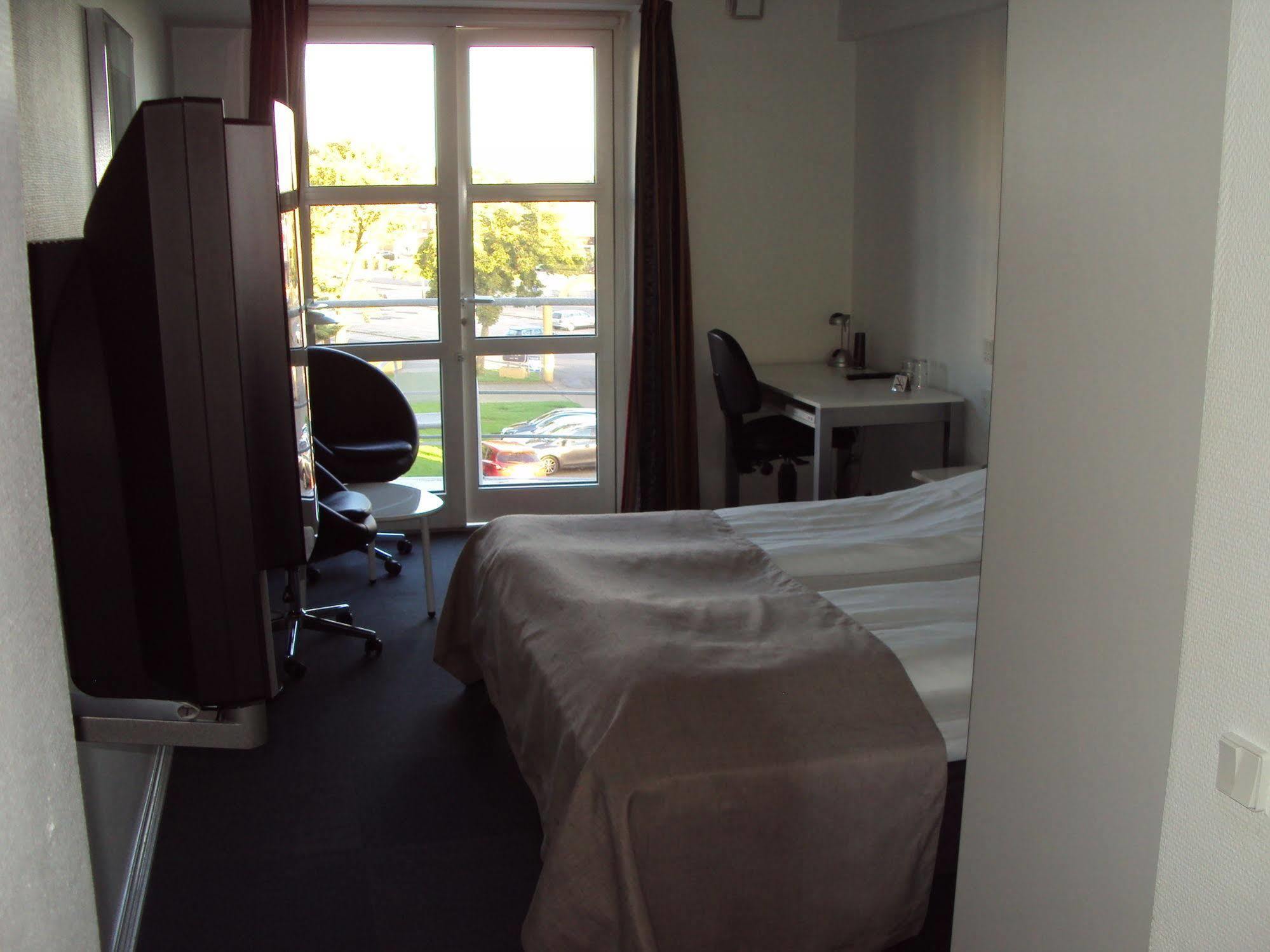 Hotel Schaumburg Holstebro Eksteriør bilde