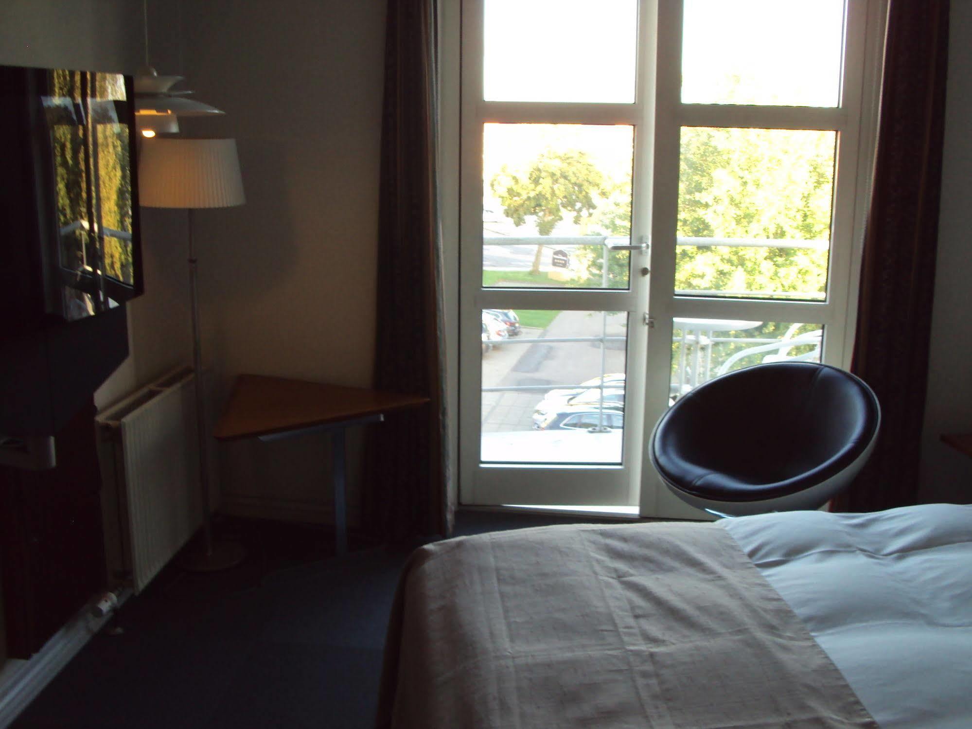 Hotel Schaumburg Holstebro Eksteriør bilde