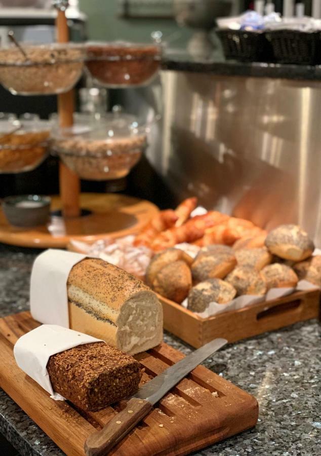 Hotel Schaumburg Holstebro Eksteriør bilde