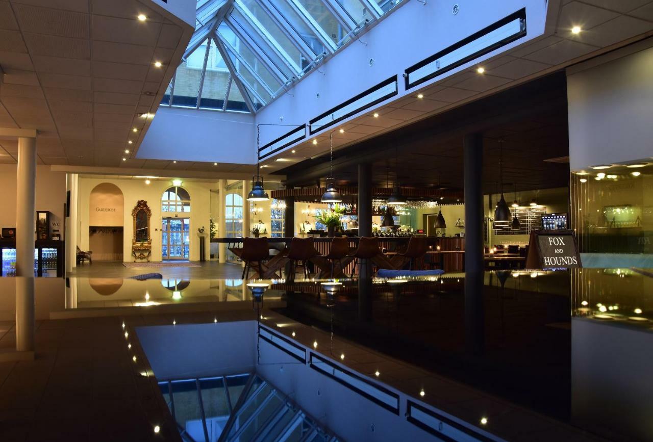 Hotel Schaumburg Holstebro Eksteriør bilde