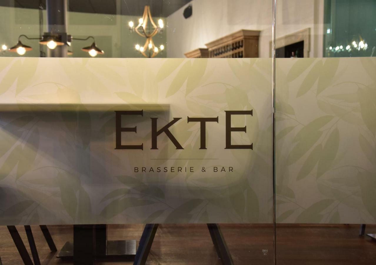 Hotel Schaumburg Holstebro Eksteriør bilde