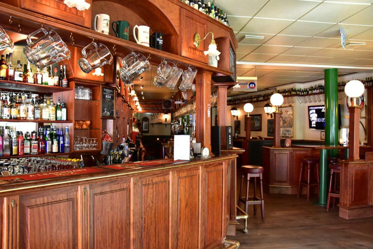 Hotel Schaumburg Holstebro Eksteriør bilde